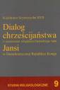 okładka książki - Dialog chrześcijaństwa z wartościami