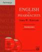 okładka książki - English for Pharmacists (+ 2 CD)