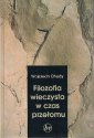 okładka książki - Filozofia wieczysta w czas przełomu