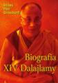 okładka książki - Biografia XIV Dalajlamy