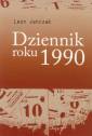 okładka książki - Dziennik roku 1990