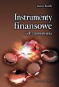 okładka książki - Instrumenty finansowe i ich zastosowania
