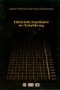 okładka książki - Literarische Koordinaten der Zeiterfahrung