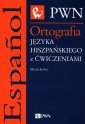 okładka podręcznika - Ortografia języka hiszpańskiego