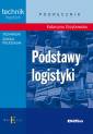 okładka książki - Podstawy logistyki