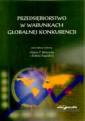 okładka książki - Przedsiębiorstwo w warunkach globalnej