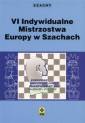 okładka książki - VI Indywidualne Mistrzostwa Europy