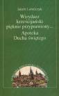 okładka książki - Wirydarz krześcijański pięknie