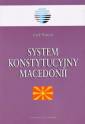 okładka książki - System konstytucyjny Mołdawii.