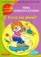 okładka książki - Uczę sie pisać. Będę dobrym uczniem