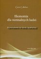 okładka książki - Ekonomia dla normalnych ludzi.