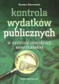 okładka książki - Kontrola wydatków publicznych w