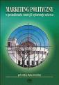 okładka książki - Marketing polityczny w poszukiwaniu