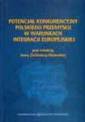 okładka książki - Potencjał konkurencyjny polskiego