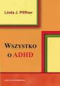 okładka książki - Wszystko o ADHD