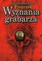 okładka książki - Wyznania grabarza