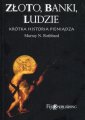 okładka książki - Złoto, banki, ludzie. Krótka historia