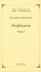 okładka książki - Periphyseon. Księga 1. Seria Dwujęzyczna