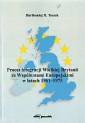 okładka książki - Proces integracji Wielkiej Brytanii