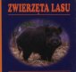 okładka książki - Zwierzęta lasu