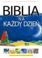 okładka książki - Biblia na każdy dzień