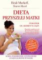 okładka książki - Dieta przyszłej matki