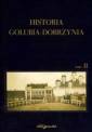 okładka książki - Historia Golubia-Dobrzynia. Tom