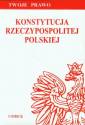 okładka książki - Konstytucja Rzeczypospolitej Polskiej