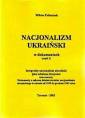 okładka książki - Nacjonalizm ukraiński w dokumentach