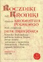 okładka książki - Roczniki czyli Kroniki sławnego