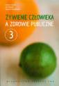 okładka książki - Żywienie człowieka a zdrowie publiczne.