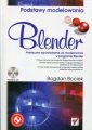 okładka książki - Blender. Podstawy modelowania