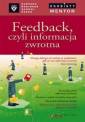 okładka książki - Feedback czyli informacja zwrotna.