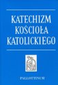 okładka książki - Katechizm Kościoła Katolickiego