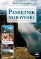 okładka książki - Pamietnik norweski