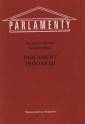 okładka książki - Parlament Indonezji. Seria: Parlamenty