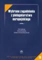 okładka książki - Wybrane zagadnienia z pielęgniarstwa