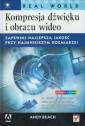 okładka książki - Kompresja dźwięku i obrazu wideo