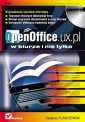 okładka książki - OpenOffice.ux.pl w biurze i nie