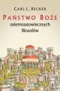 okładka książki - Państwo Boże osiemnastowiecznych