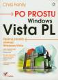 okładka książki - Po prostu Windows Vista PL