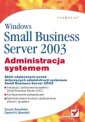 okładka książki - Windows Small Business Server 2003.