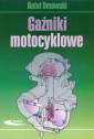 okładka książki - Gaźniki motocyklowe