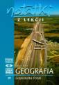 okładka książki - Notatki z lekcji. Geografia. Gospodarka