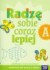 Szkoła na miarę. Radzę sobie coraz - okładka podręcznika