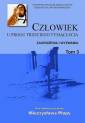 okładka książki - Człowiek u progu trzeciego tysiąclecia.