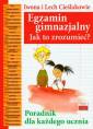 okładka książki - Egzamin gimnazjalny. Jak to zrozumieć?