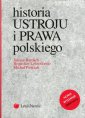 okładka książki - Historia ustroju i prawa polskiego