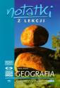 okładka książki - Notatki z lekcji. Geografia fizyczna