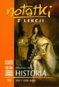 okładka książki - Notatki z lekcji. Historia XVII